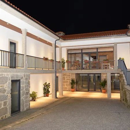 Quinta Do Eido 게스트하우스 4*