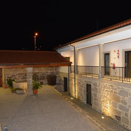 Quinta Do Eido *