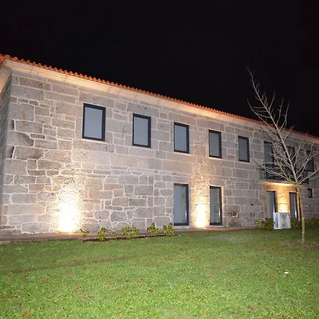 Vendégház Quinta Do Eido Póvoa de Lanhoso