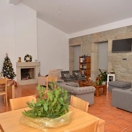 Quinta Do Eido Gasthuis *