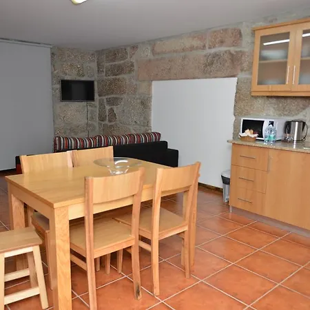 Gasthuis Quinta Do Eido *
