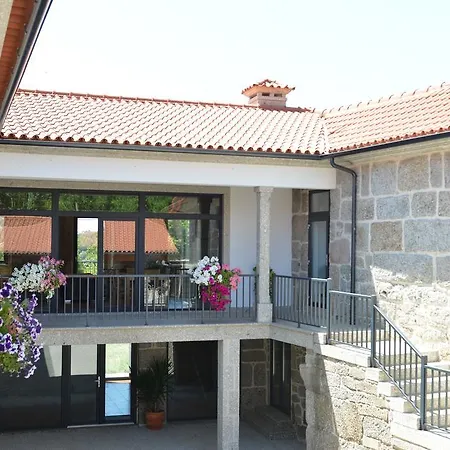 בית הארחה Quinta Do Eido