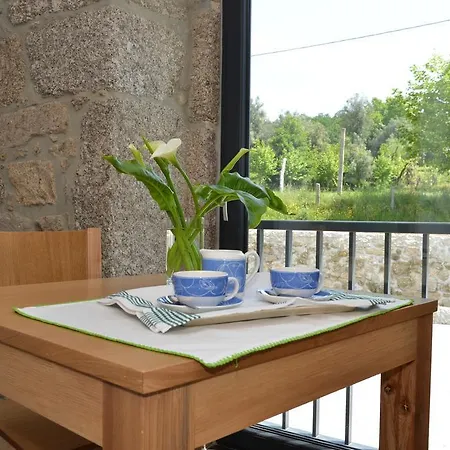 게스트하우스 Quinta Do Eido 포보아데란호소