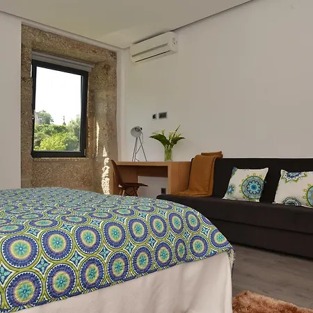 Quinta Do Eido Guest house