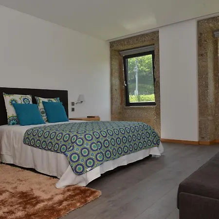 Quinta Do Eido 게스트하우스 포보아데란호소