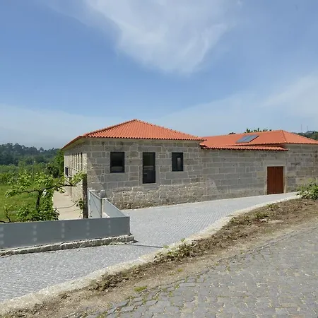 Gasthuis Quinta Do Eido Póvoa de Lanhoso