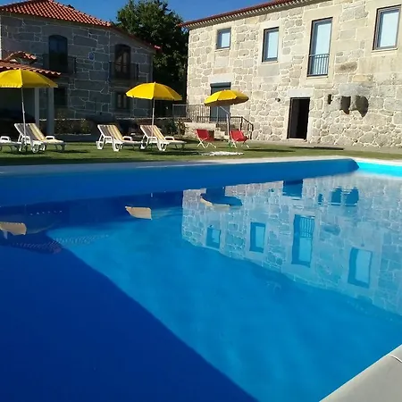Guest house Quinta Do Eido Povoa de Lanhoso