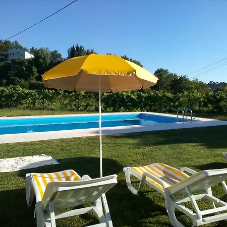 Quinta Do Eido