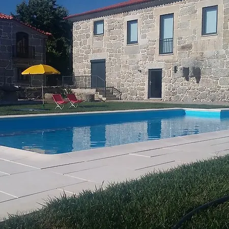 게스트하우스 Quinta Do Eido