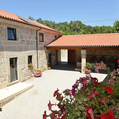 Vendégház Quinta Do Eido