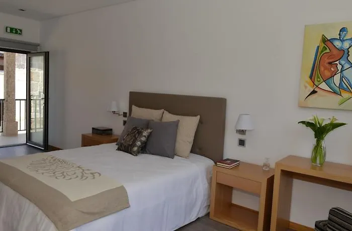 Quinta Do Eido Casa de hóspedes