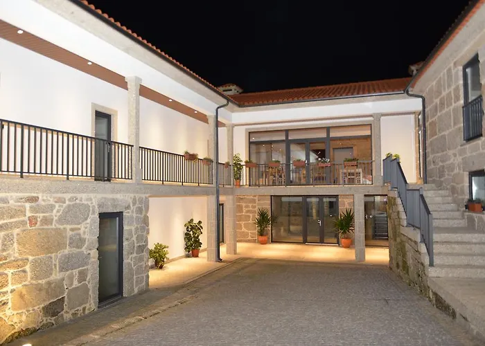 Quinta Do Eido Vendégház 4*