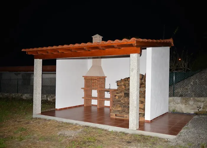 Quinta Do Eido Vendégház 4*