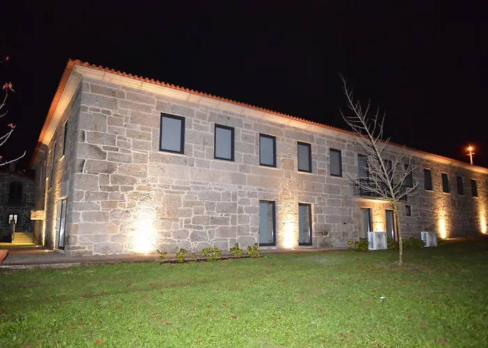 Vendégház Quinta Do Eido Póvoa de Lanhoso