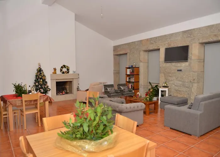 Quinta Do Eido Casa de hóspedes 4*