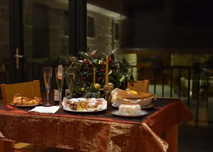 Vendégház Quinta Do Eido Póvoa de Lanhoso