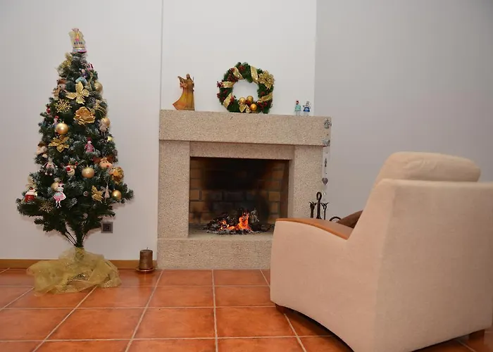 Quinta Do Eido Casa de hóspedes 4*