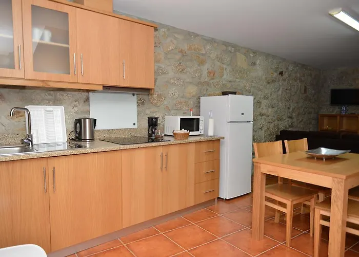 بيت ضيافة Quinta Do Eido 4*