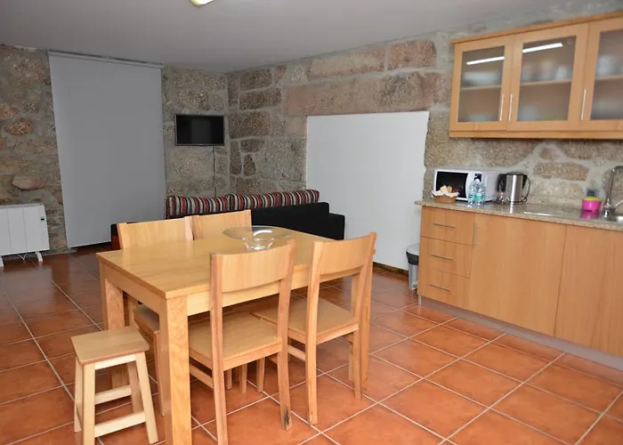 Vendégház Quinta Do Eido 4*