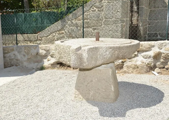 Vendégház Quinta Do Eido Póvoa de Lanhoso