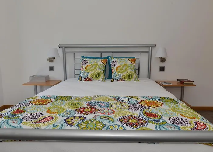 Quinta Do Eido بيت ضيافة 4*