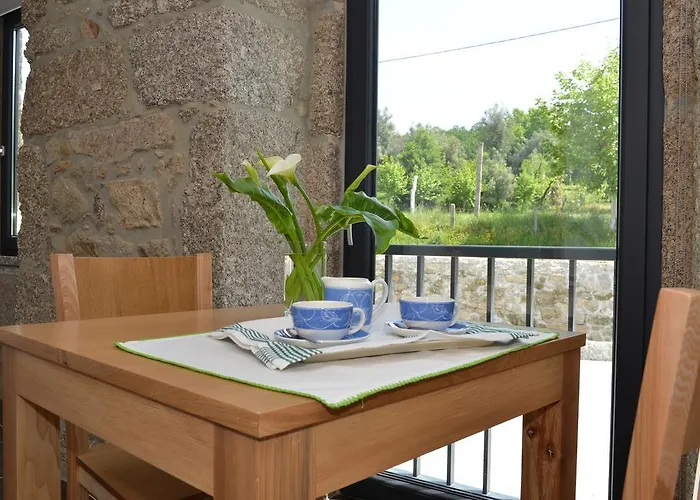 Casa de hóspedes Quinta Do Eido Póvoa de Lanhoso