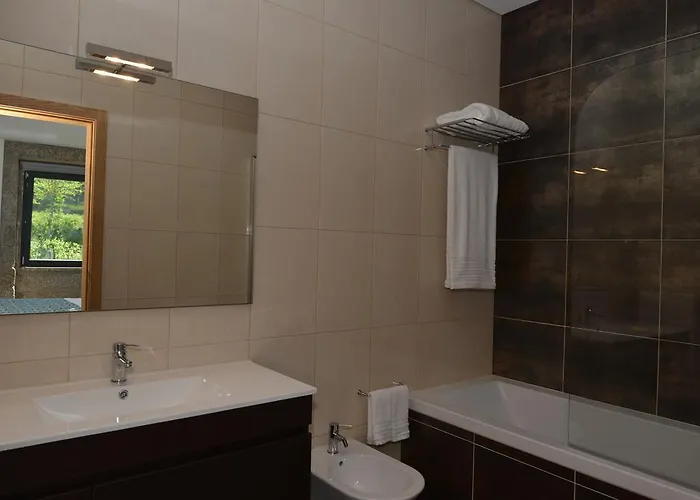 Quinta Do Eido Vendégház