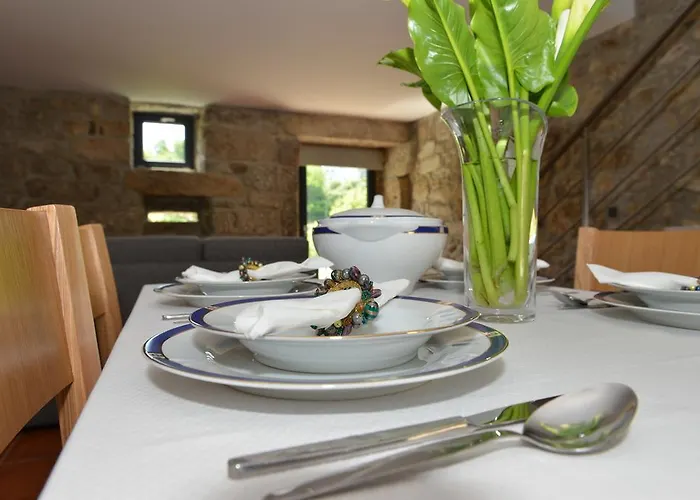 Quinta Do Eido Póvoa de Lanhoso