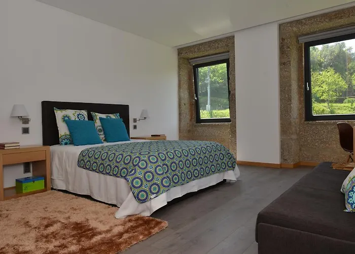 Quinta Do Eido Casa de hóspedes Póvoa de Lanhoso