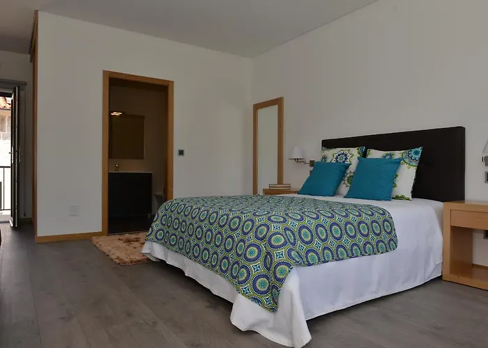 Quinta Do Eido Vendégház Póvoa de Lanhoso