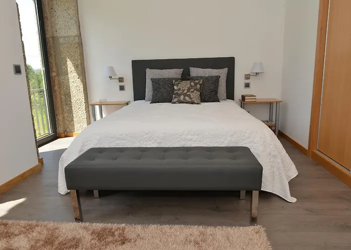 بيت ضيافة Quinta Do Eido