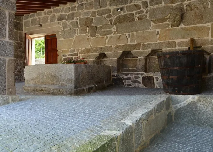 Quinta Do Eido Vendégház Póvoa de Lanhoso