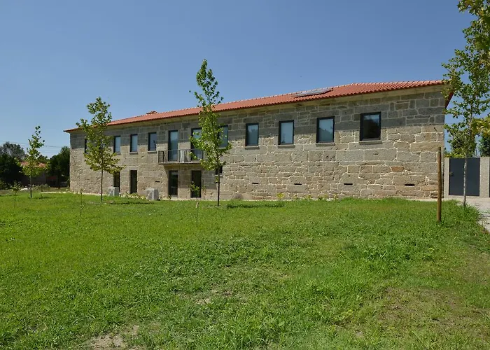 Quinta Do Eido Casa de hóspedes Póvoa de Lanhoso