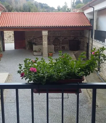 Quinta Do Eido Casa de hóspedes