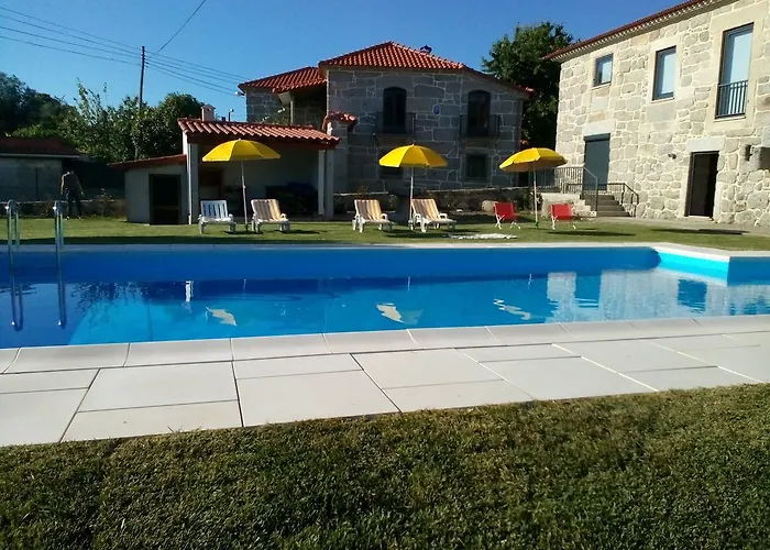 Quinta Do Eido Póvoa de Lanhoso