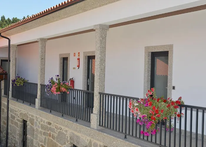 Quinta Do Eido 4* Póvoa de Lanhoso