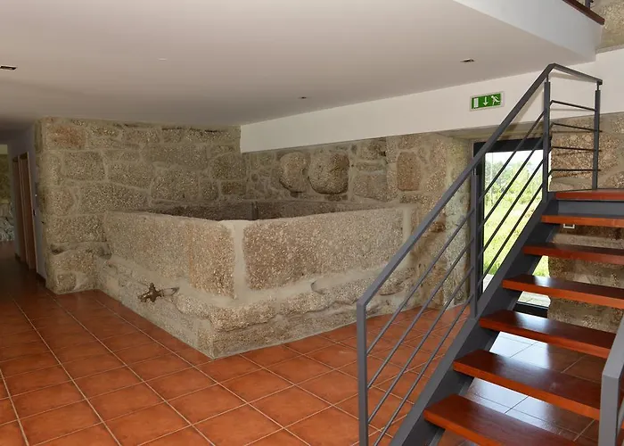 Quinta Do Eido Casa de hóspedes