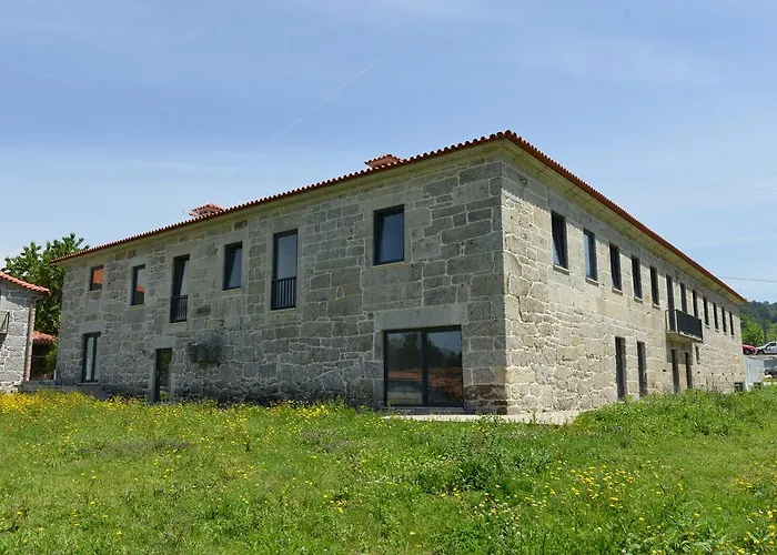 Casa de hóspedes Quinta Do Eido 4*